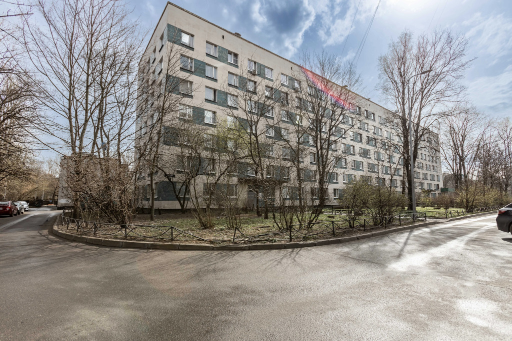 Квартира MоdernаFlats трехкомнатная на  Московском шоссе