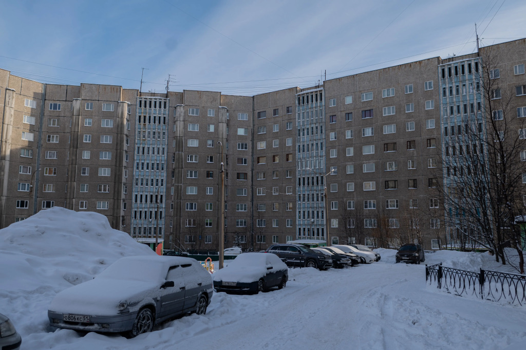 Квартира у Озера на Улице Мира