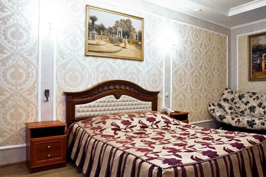 Отель Лазурный Берег