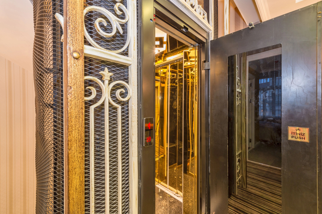 Отель Alpek Hotel