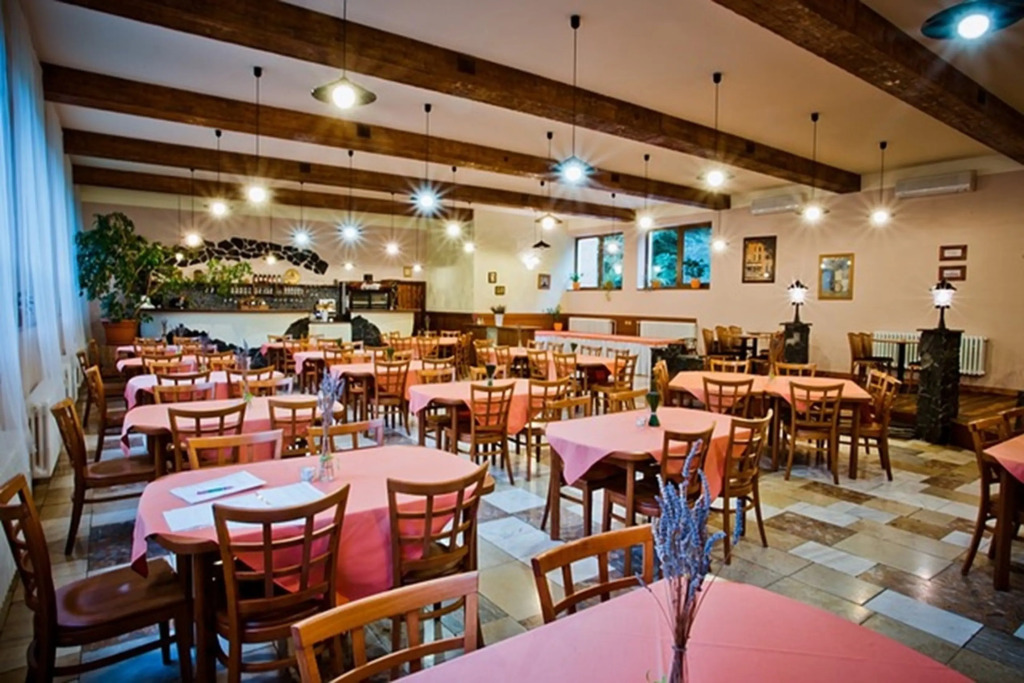 New Golden Gate Hotel