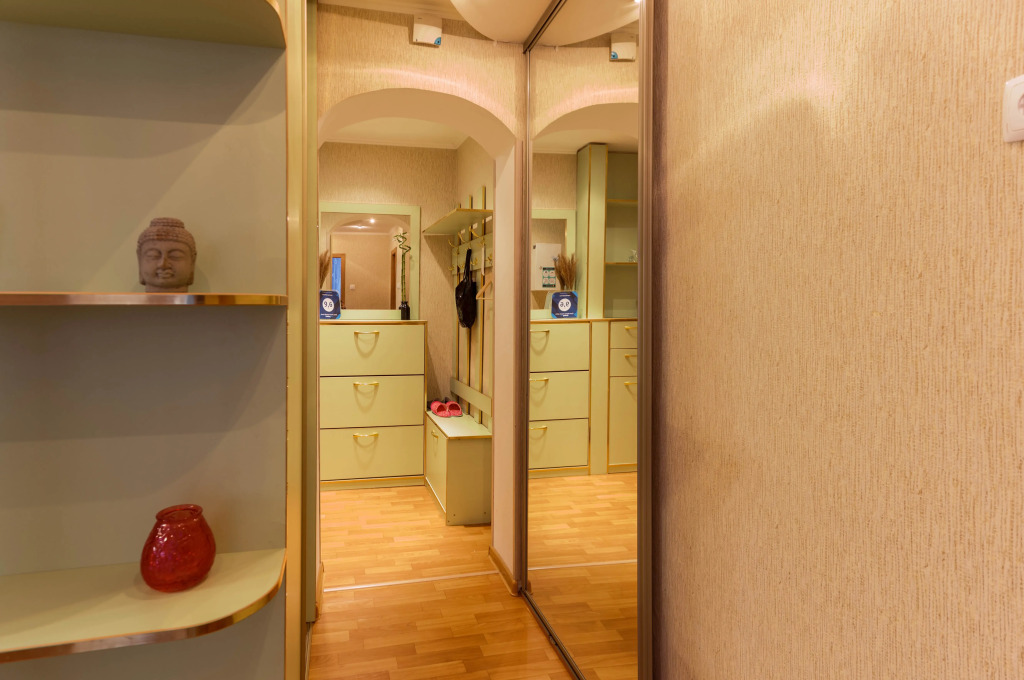 Cozy-Mozy Apartment