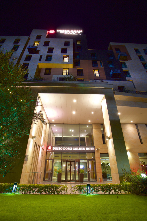 Dosso Dossi Hotels & SPA Golden Horn