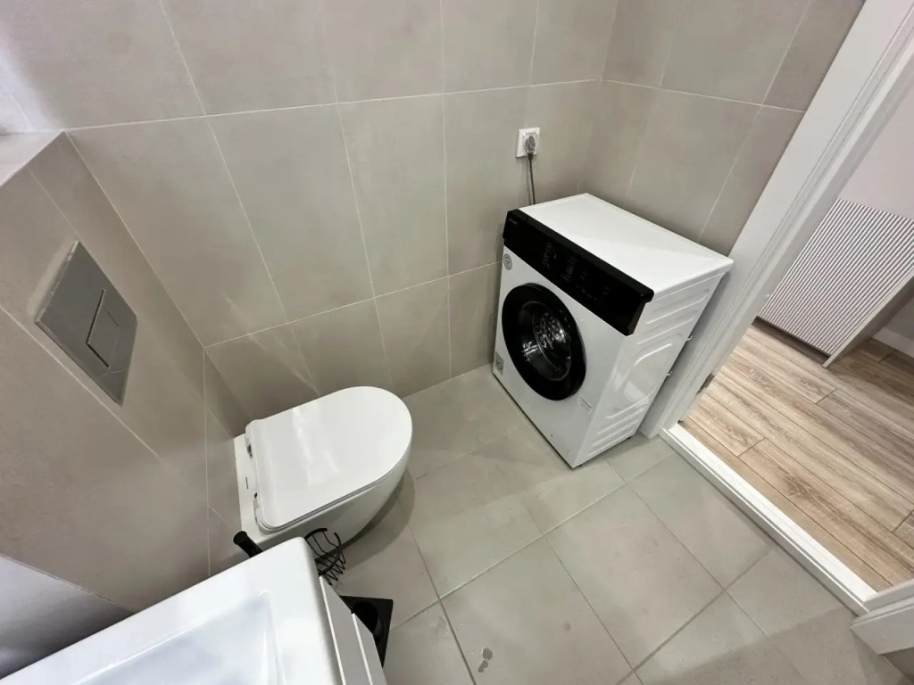 Квартира Crystal Rentals Новый уровень комфорта в ЖК Скандиа