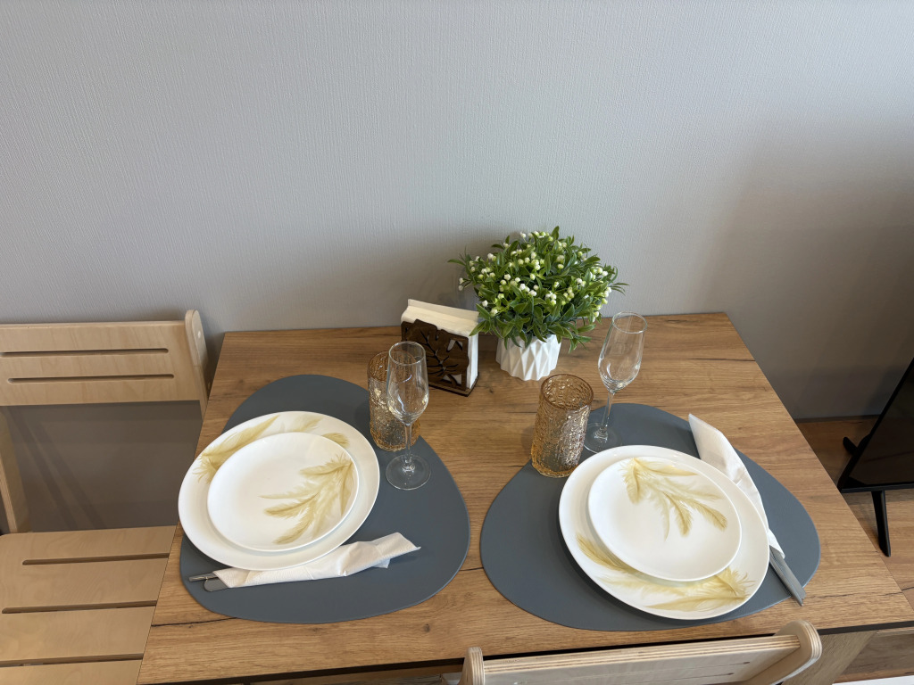 Квартира Myhome Yourhome в апрат-комплексе