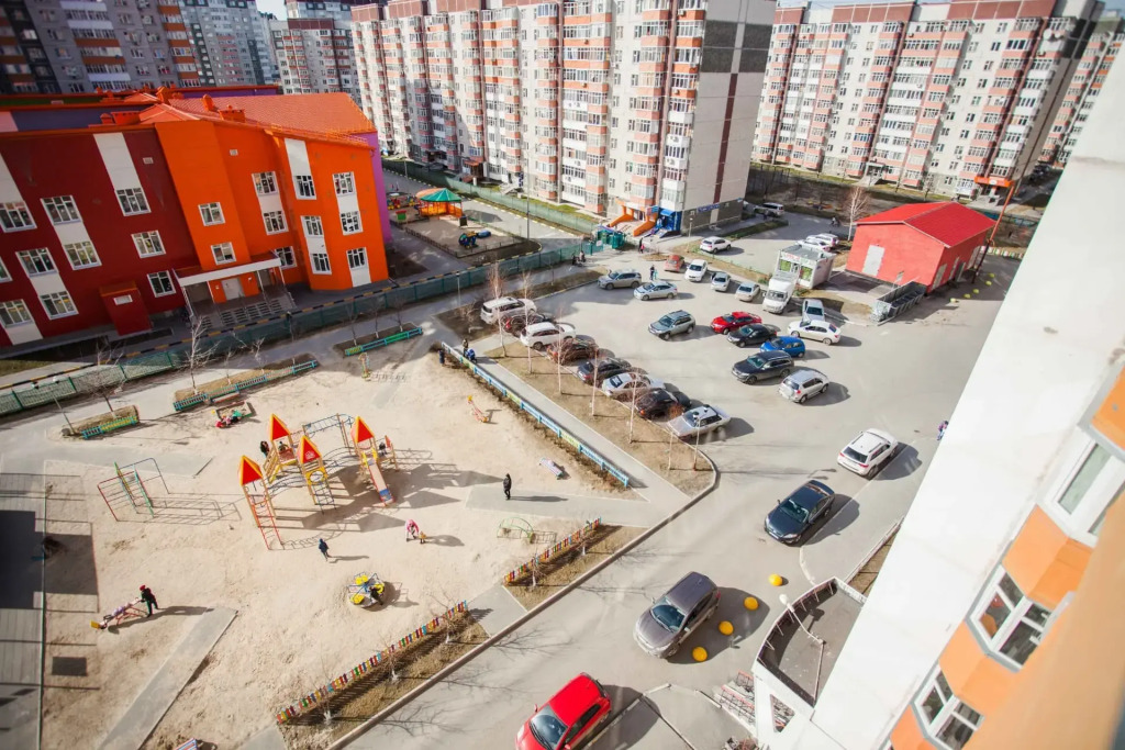 Квартира Просторная 2к. квартира на Пермякова 86, Михайловский, ТЦ Остров, Тц Матрешка