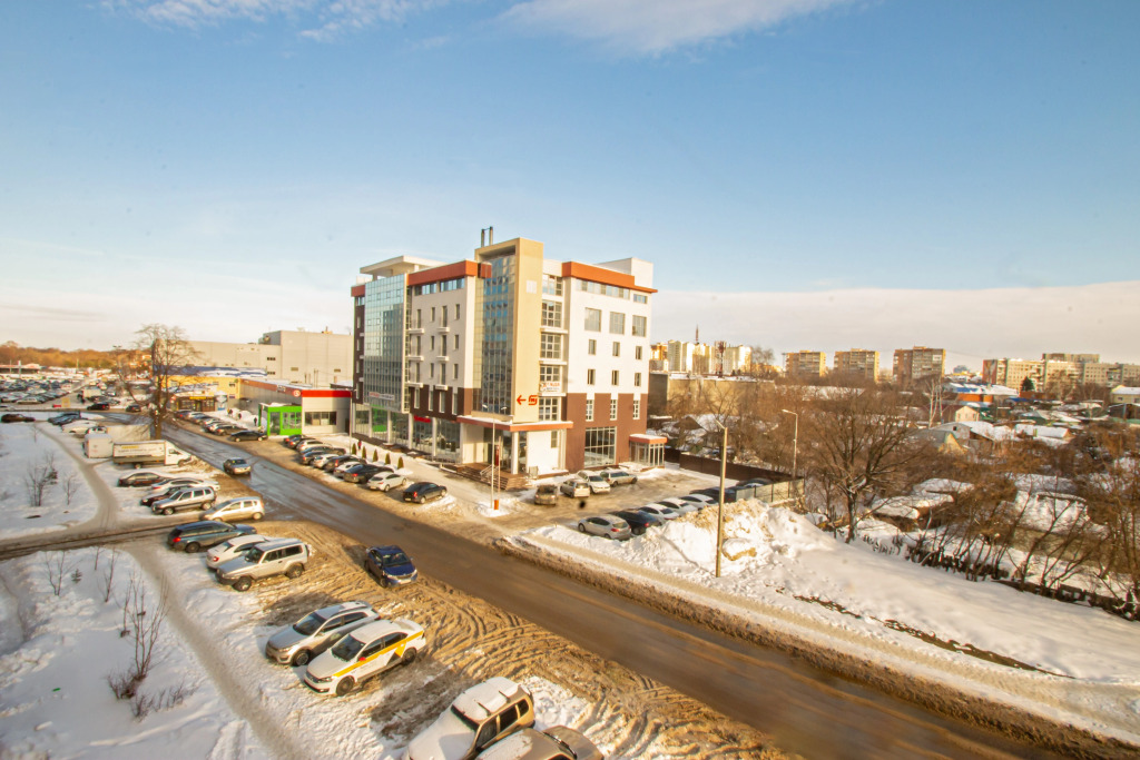 Квартира Кравц Групп ЖК Новый город