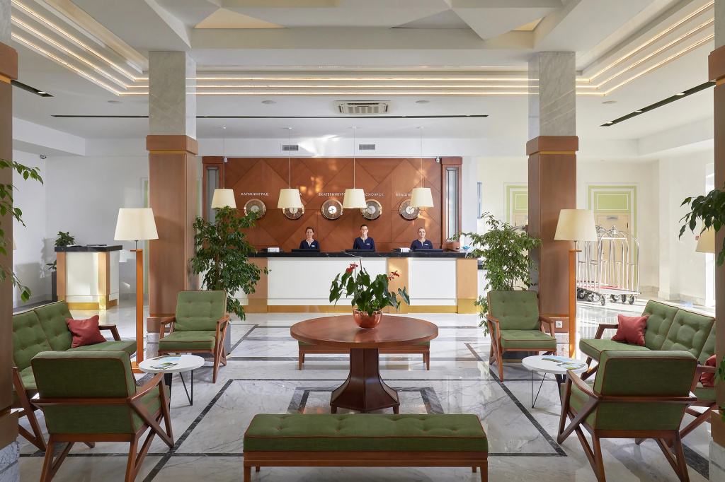 Курортный отель Alean Family Biarritz