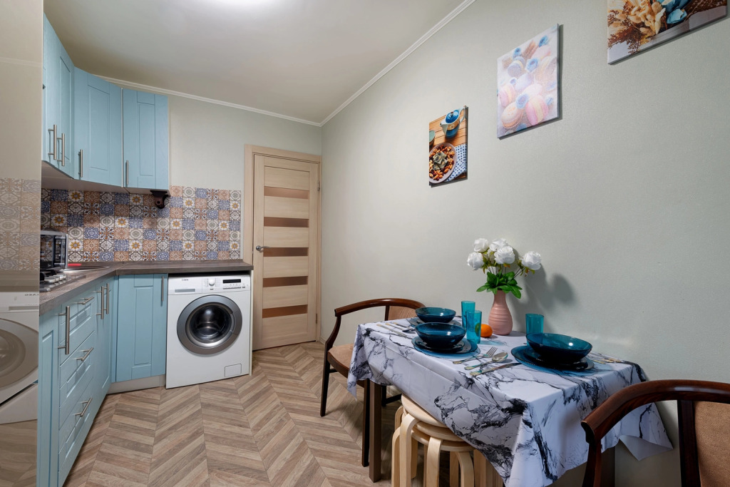 Квартира ComfortHomes метро Марьина Роща