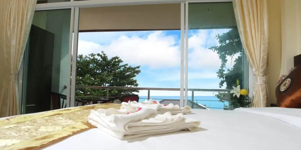 Курортный отель Amantra Resort & Spa