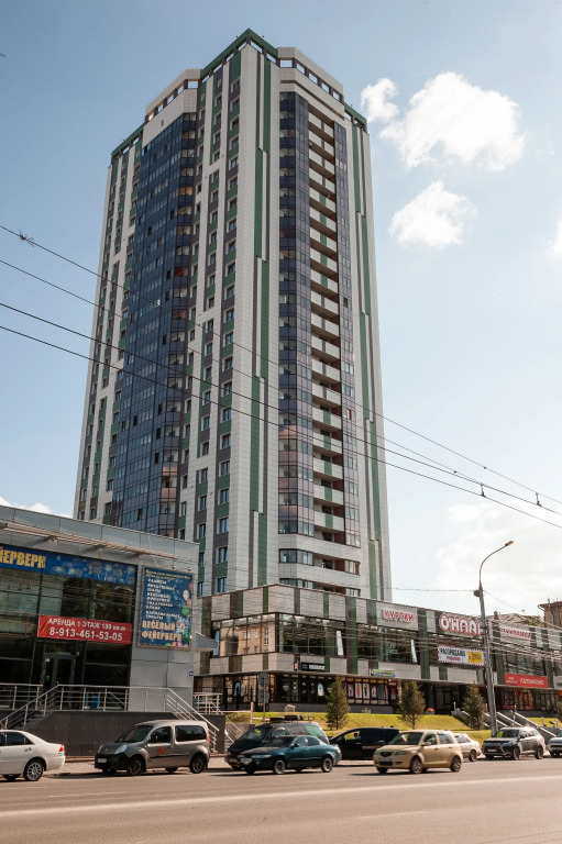 Квартира iHome: Комфорт у ТЦ Галерея