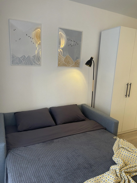 Studiya Svetlaya Uyutnaya Flat