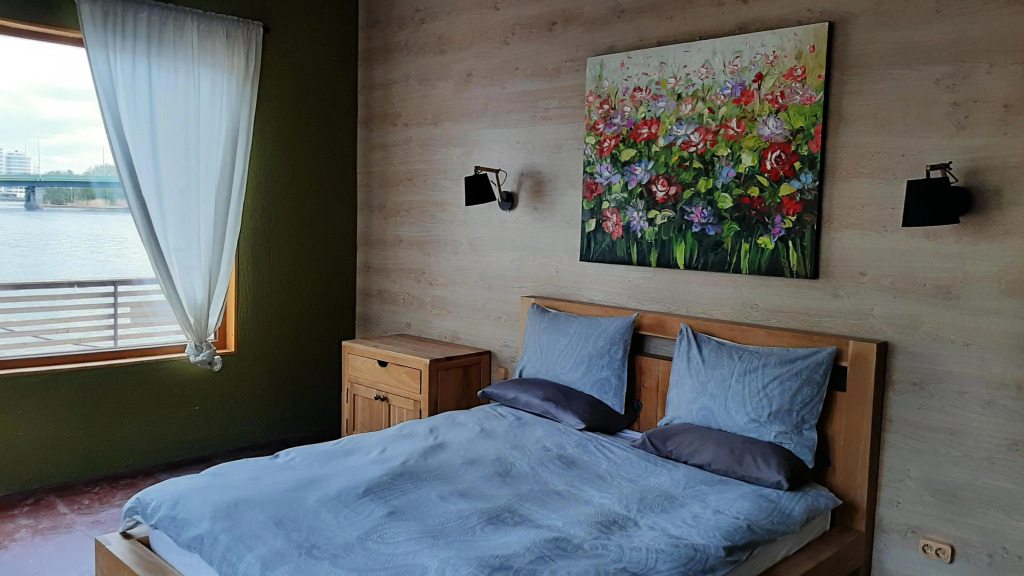 Дом на воде Фиеста