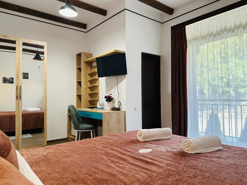 Pesvebi Design Hotel and Cellar