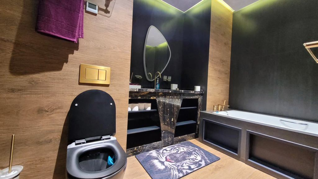 Апартаменты UltraLux 75 Tashkent