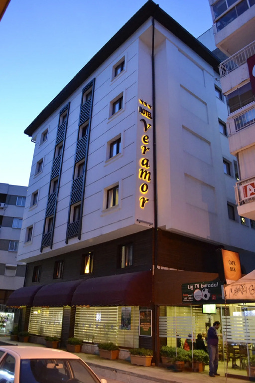 Mira Otel Alsancak