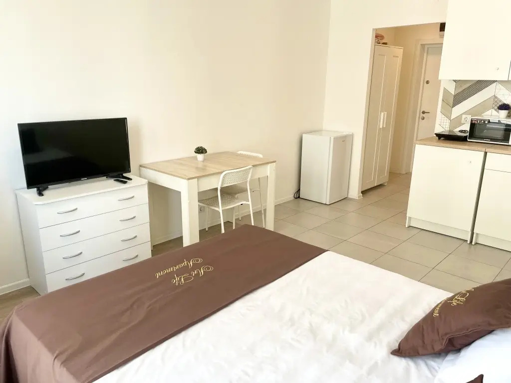 Апартаменты Art Life Apartment Orange Park 1