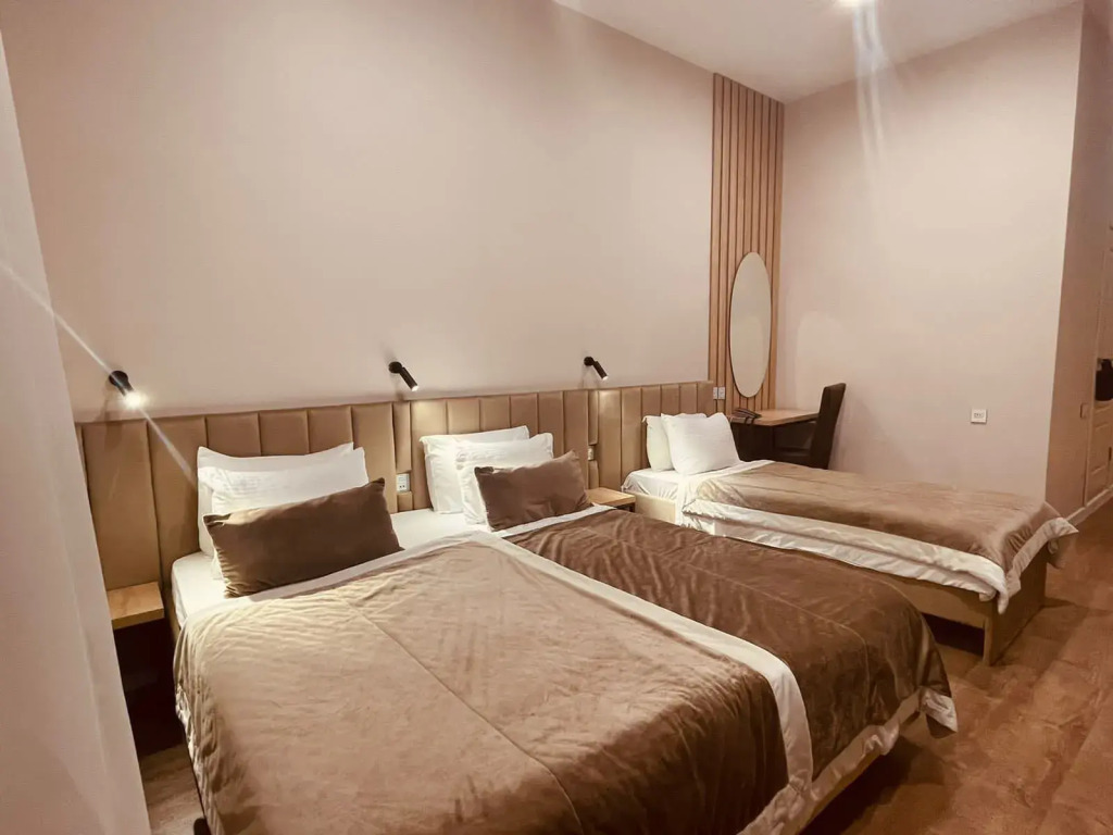 Seven Boutique Hotel Baku