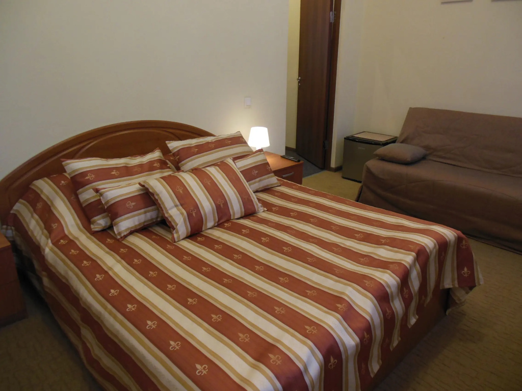 Ganza Hotel