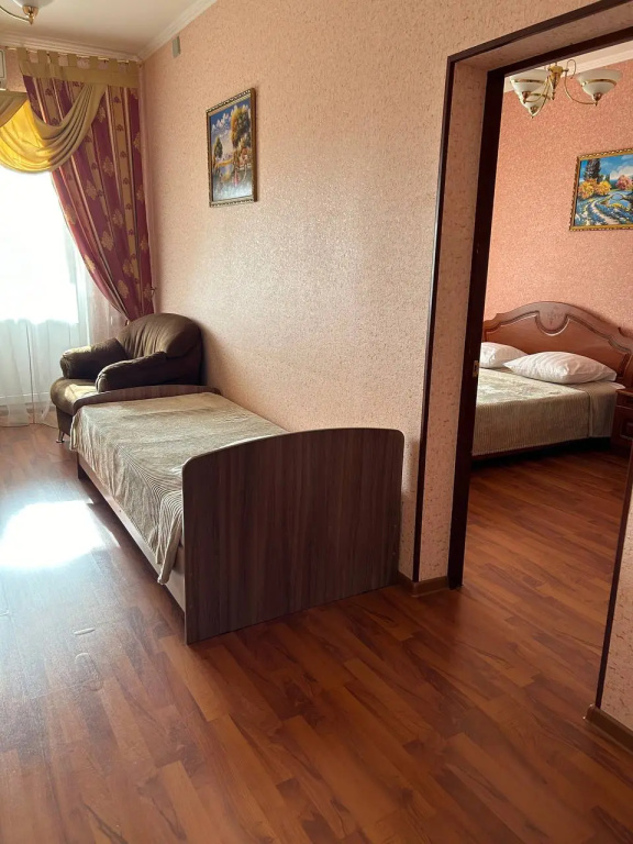 Отель Николаевская
