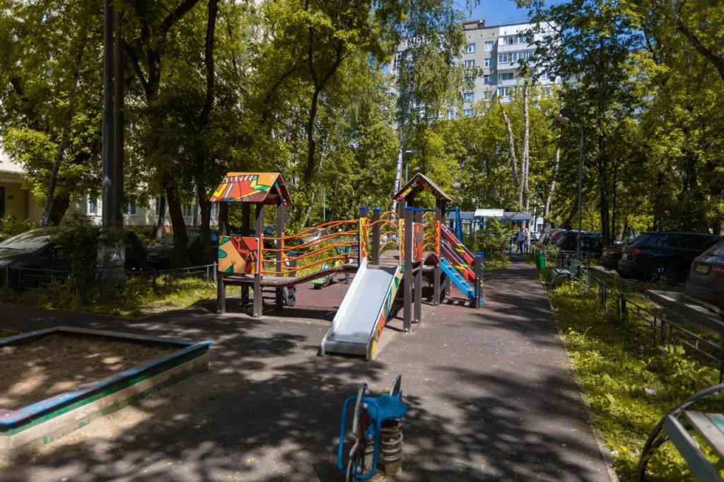 Квартира на Парк Победы