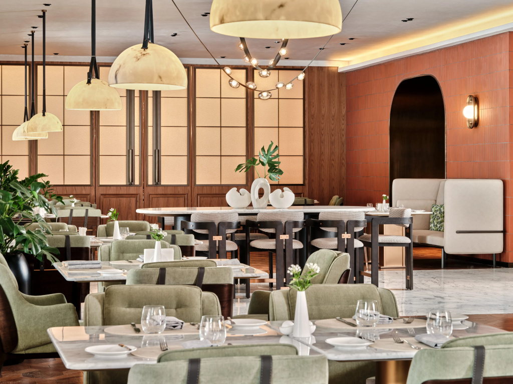 Swissotel Tashkent