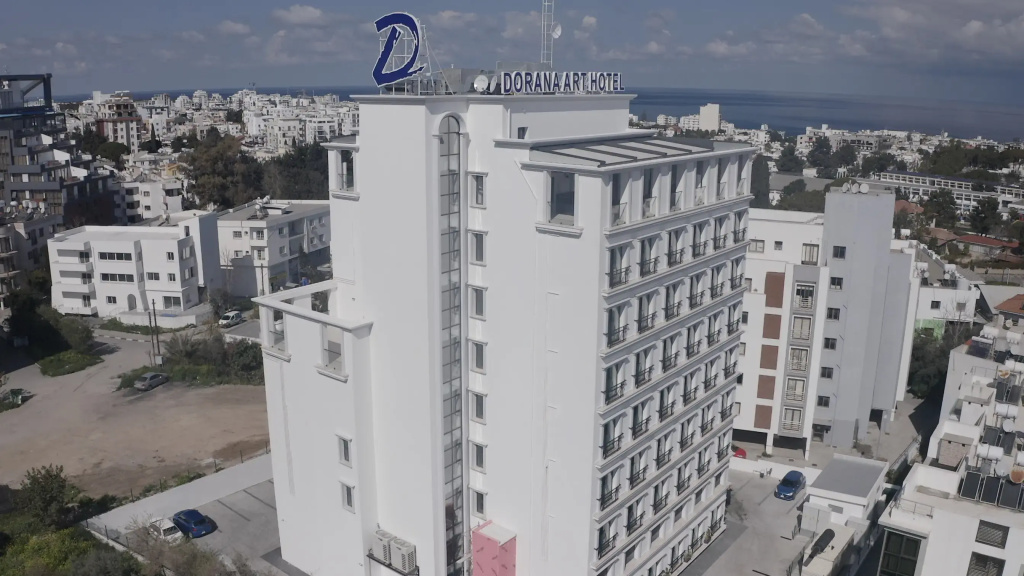Dorana Art Hotel