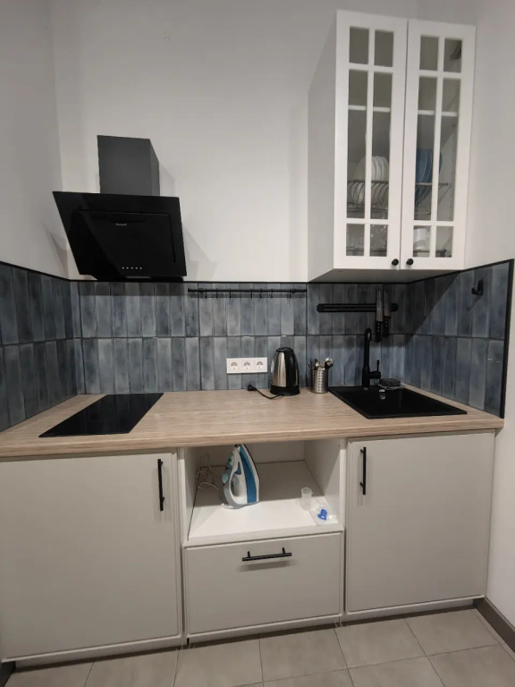 Апартаменты Studio 11 в самом центре