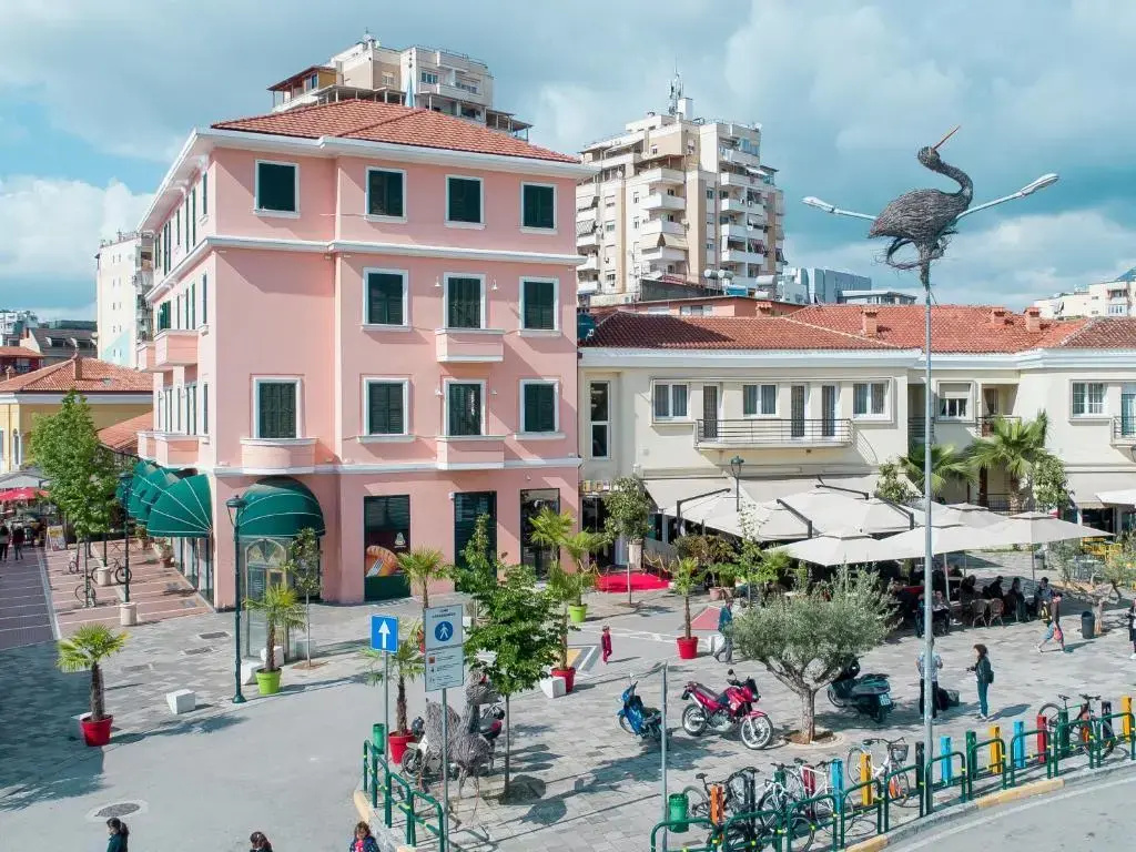 Hotel Boka
