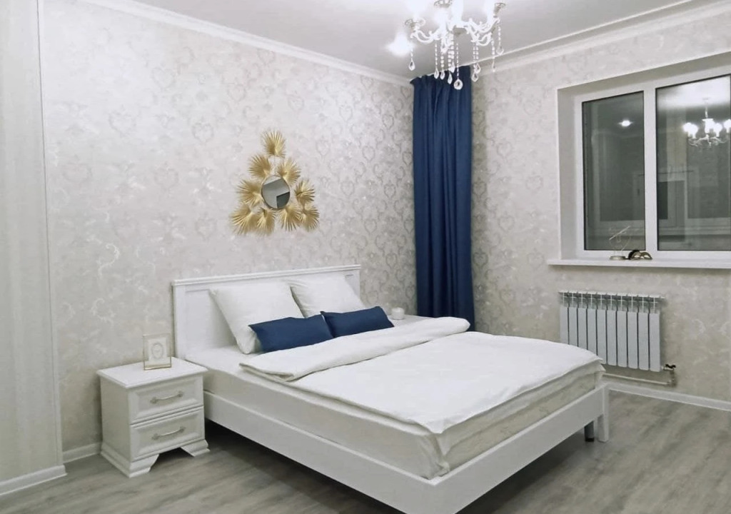 Апартаменты на Советской 105А, 12 этаж, Классика