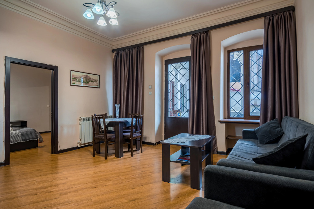 Апартаменты Valeri's in Old Tbilisi