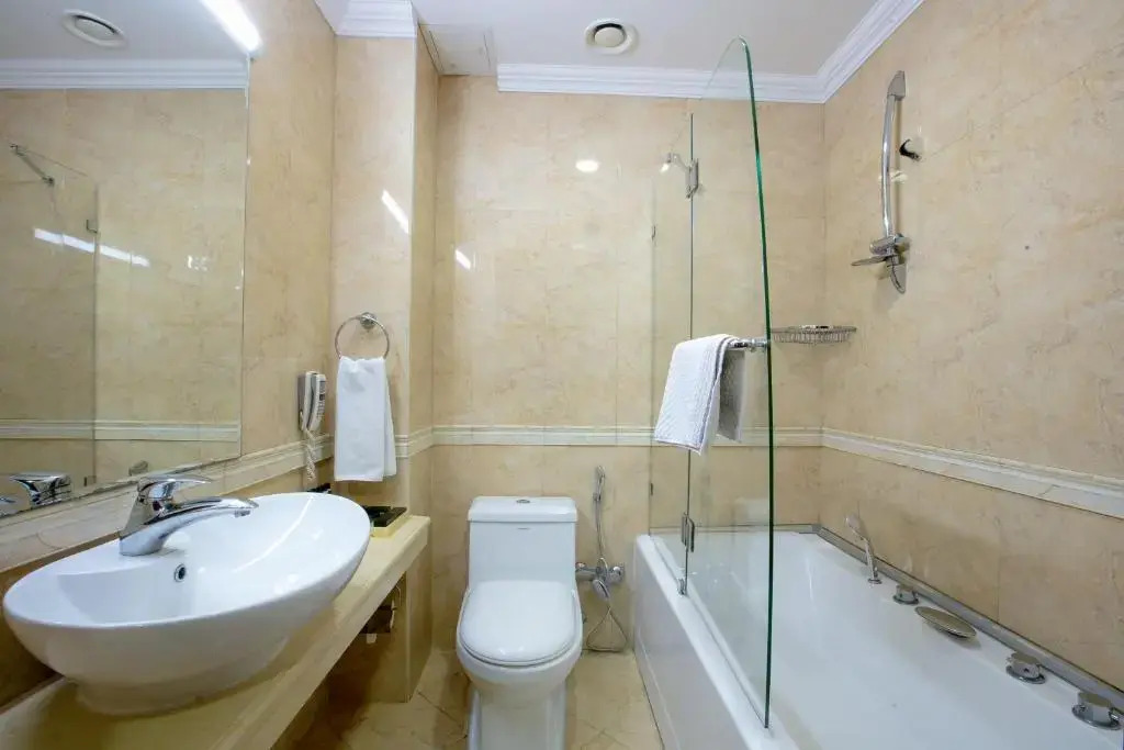 Sheki Palace Hotel
