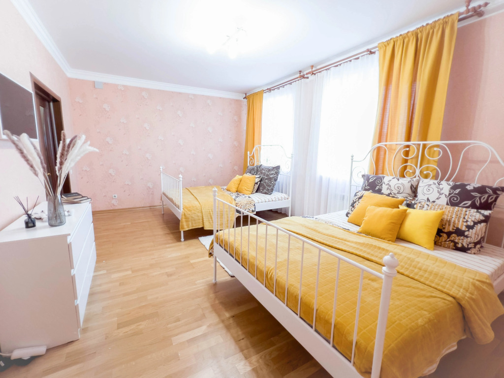 Апартаменты Lumière Residence 5