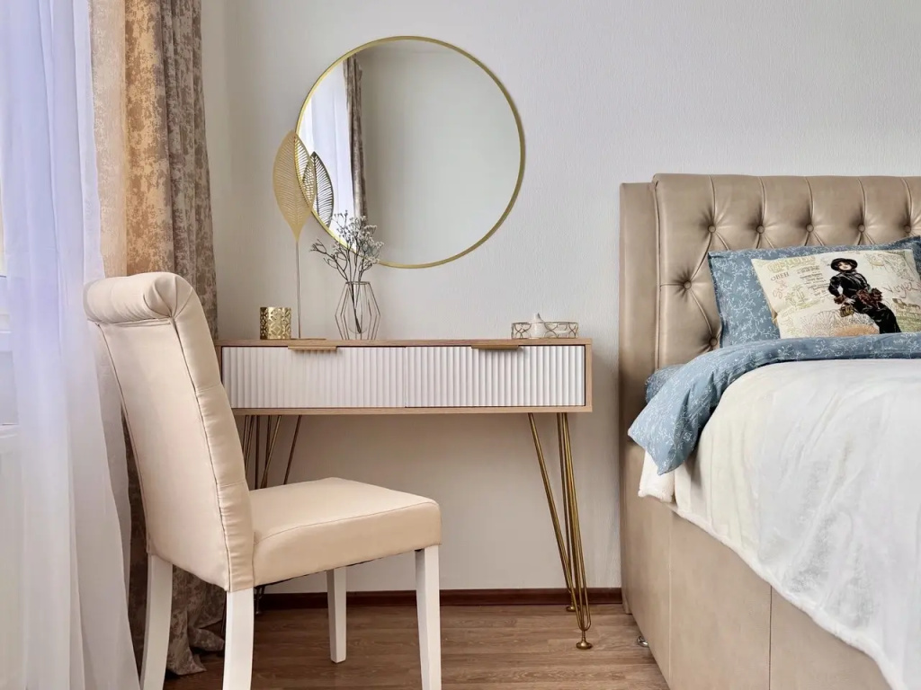 Квартира InRoomSPb на Парашютной