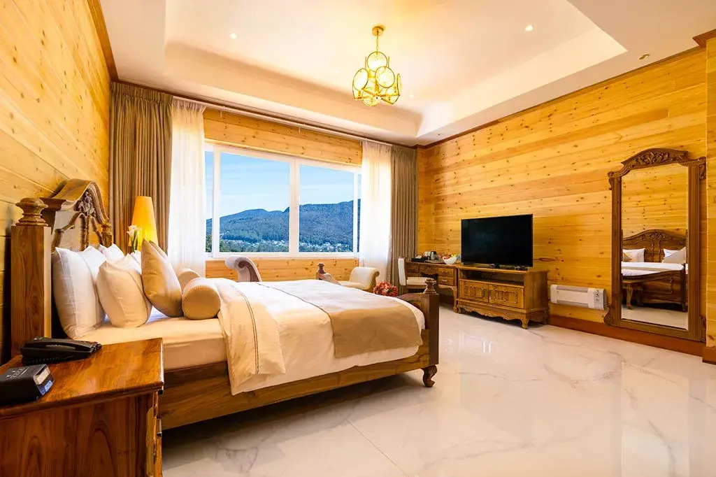 Отель Hotel Araliya Red -Nuwara Eliya