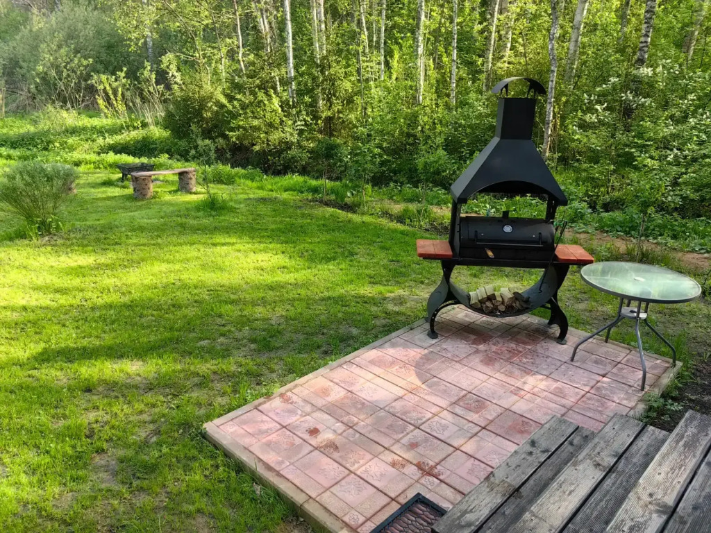 Гостевой дом A-Frame для отдыха