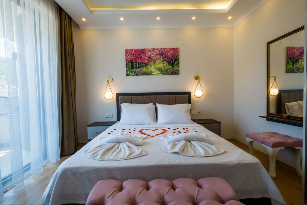 Хостел Tanrise City House