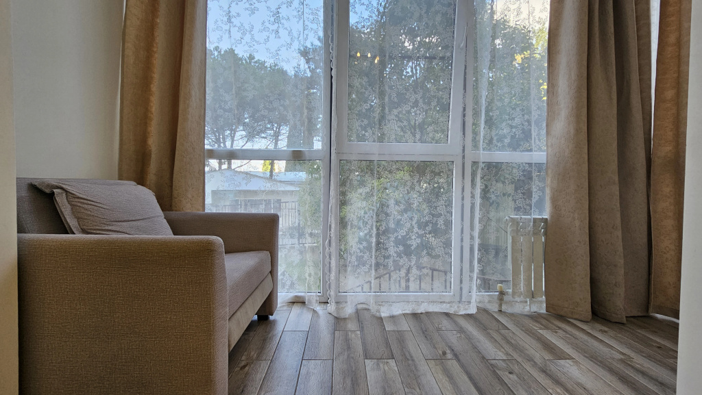 Апартаменты Уютная Студия в Центре на Войкова от HomeHotelSochi