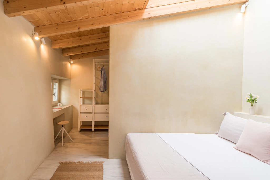 Частный дом Anafiotika Hideaway Athens
