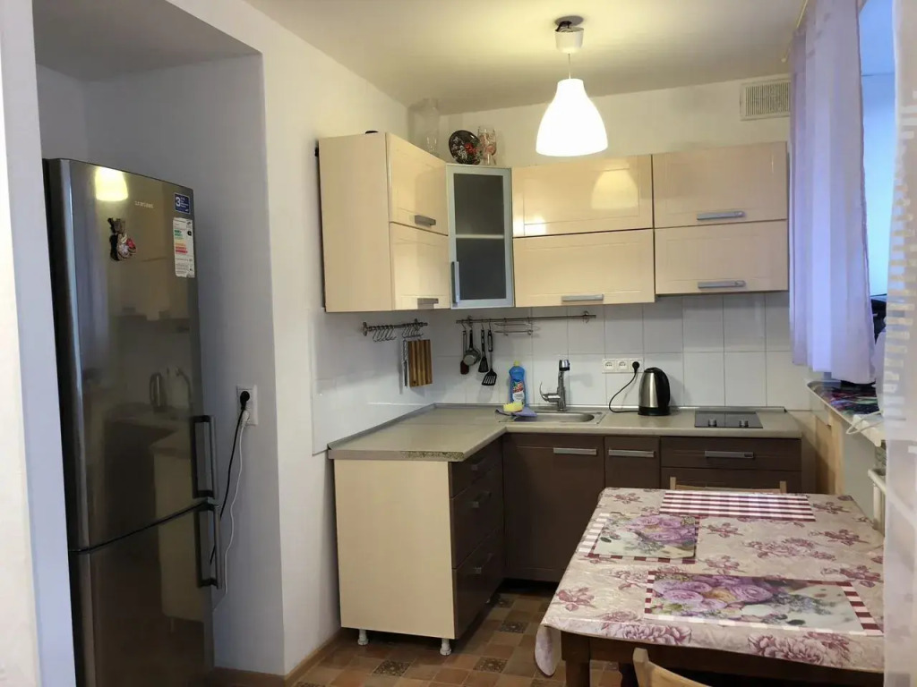 Апартаменты на улице Вершинина 28А