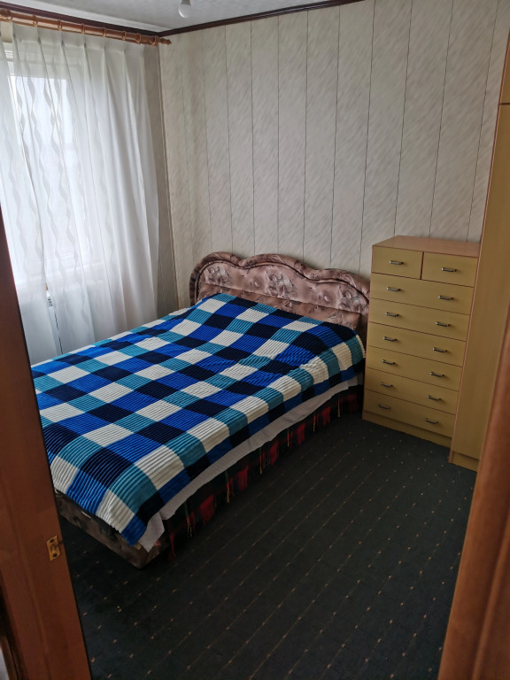 Двухместный номер Standard (двуспальная кровать)