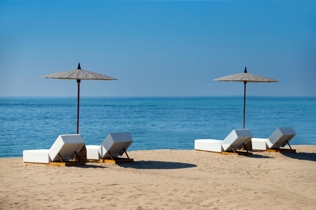 Отель Sadara Boutique Beach Resort