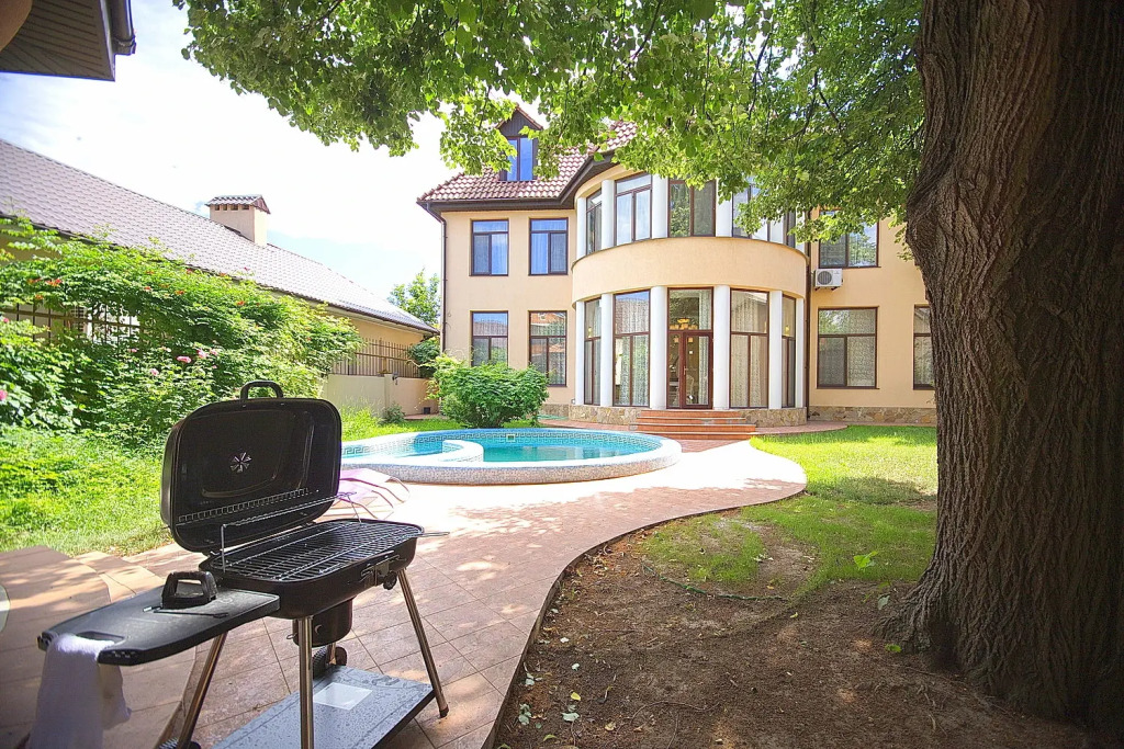 Вилла Luxury