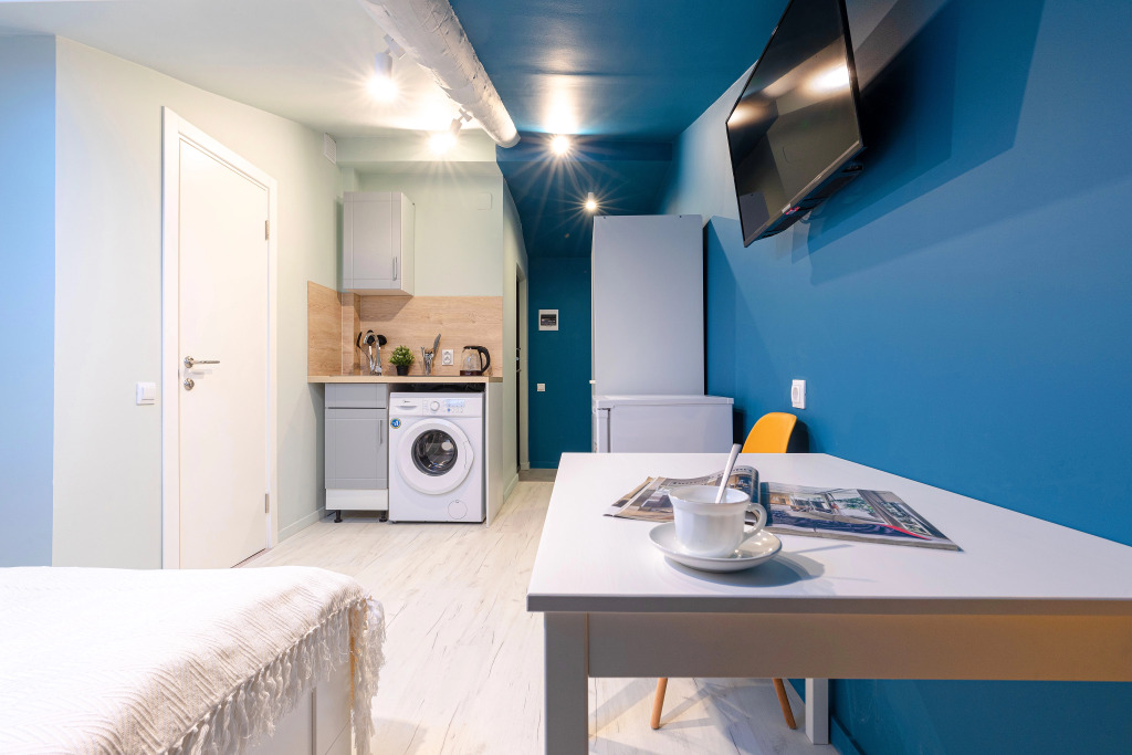 Leohotels на Лоцманской, 20