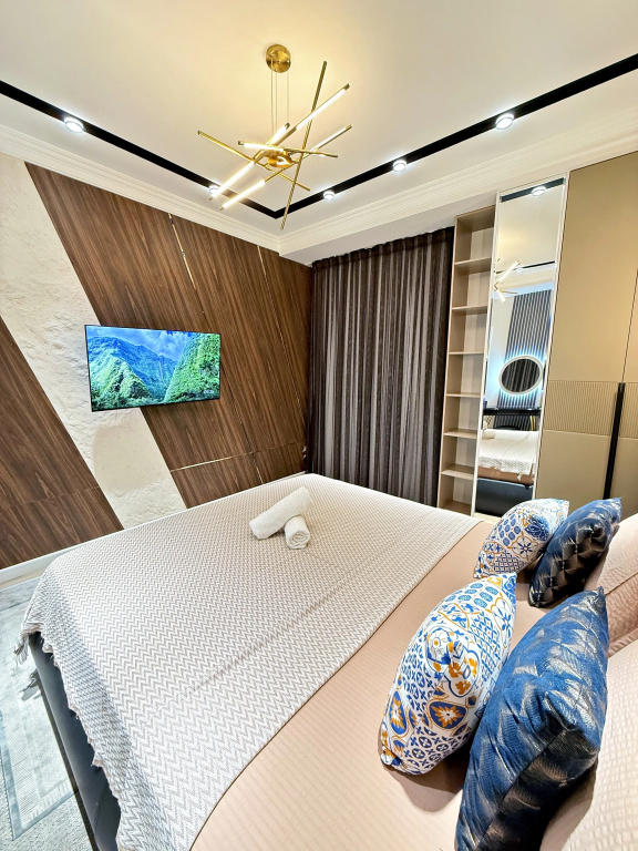 Апартаменты Kazakhstan Residents by Royal Rentals 155