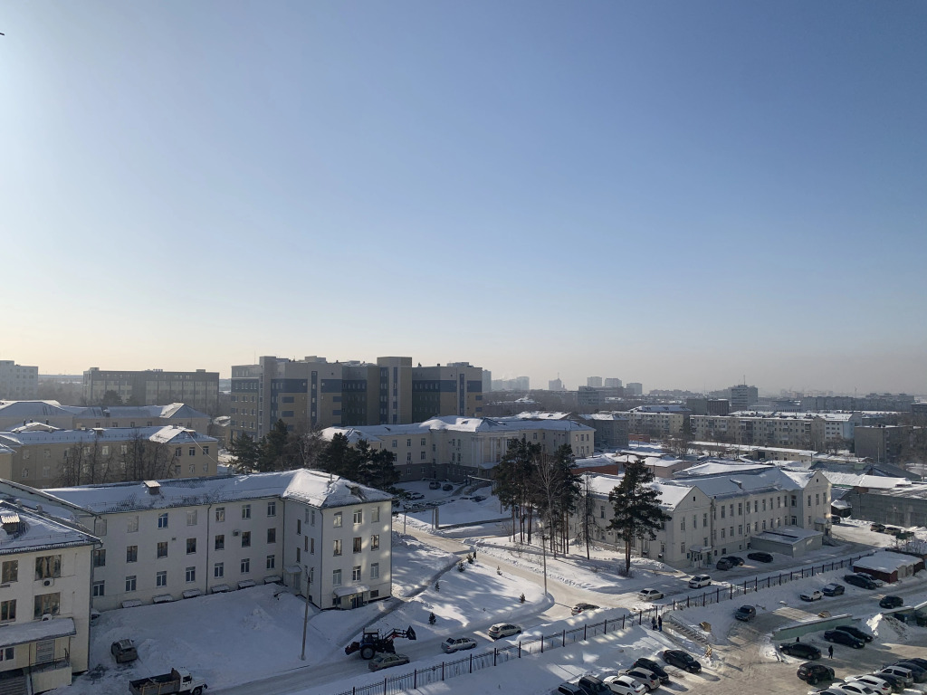 Апартаменты 2я Заречная 11/5