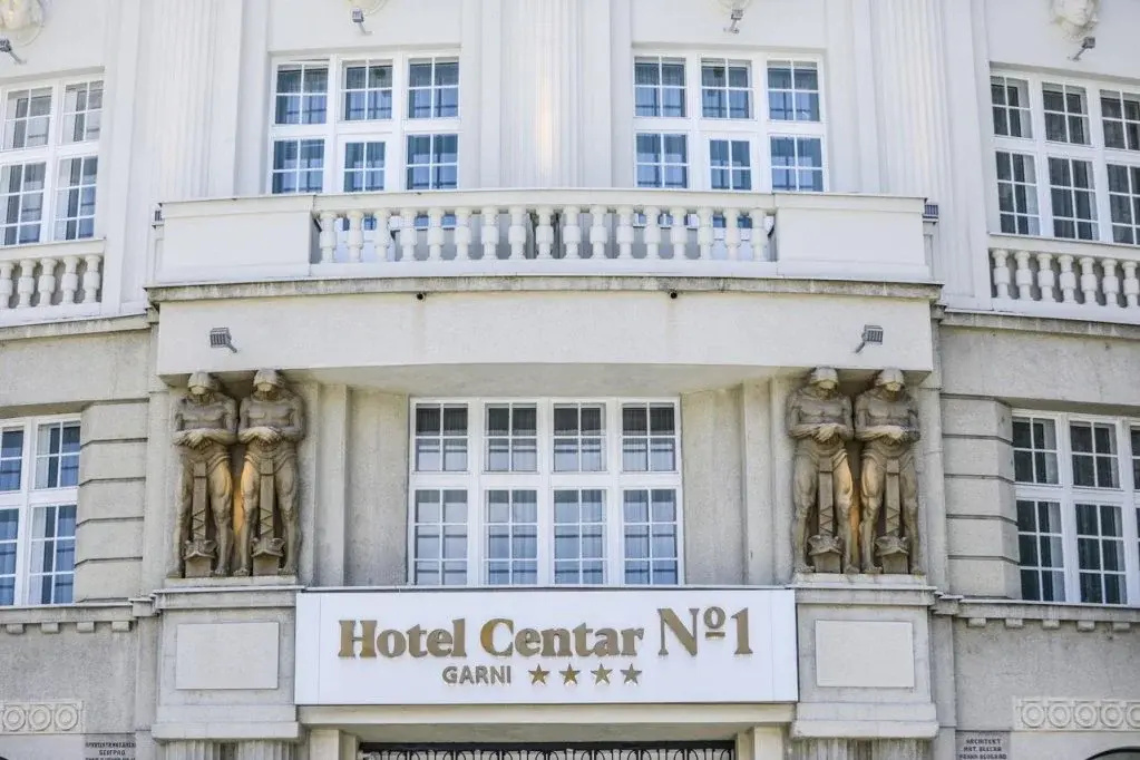 Hotel Centar No.1