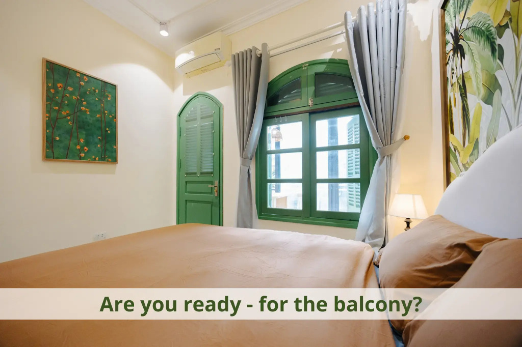 Апартаменты Indochine Apt 2BR W Panoramic Balcony near Hoan Kiem