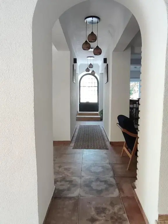 Отель The Professor's Hotel