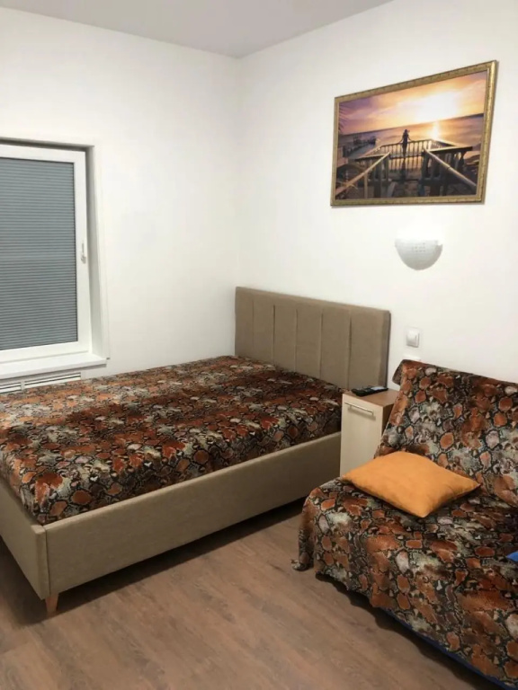 Квартира трёхкомнатная в районе центрального рынка